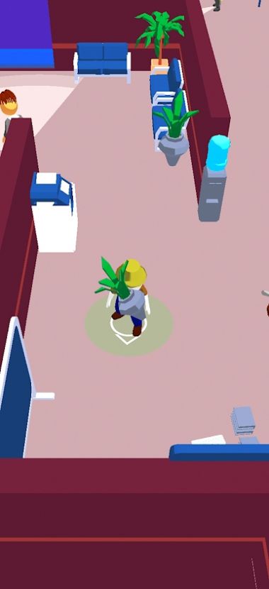 办公室攻击减压游戏