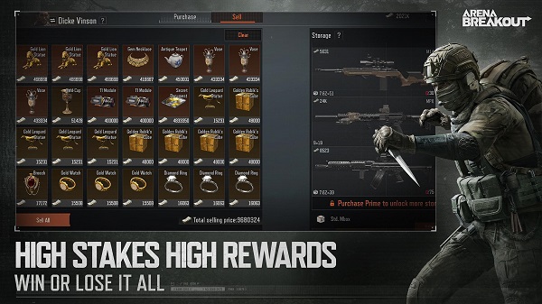 暗区突围玩家自制版