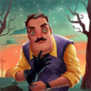 你好邻居内置菜单