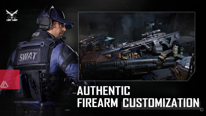 萤火突击测试服