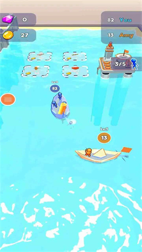 水上乐园大乱斗免广告版