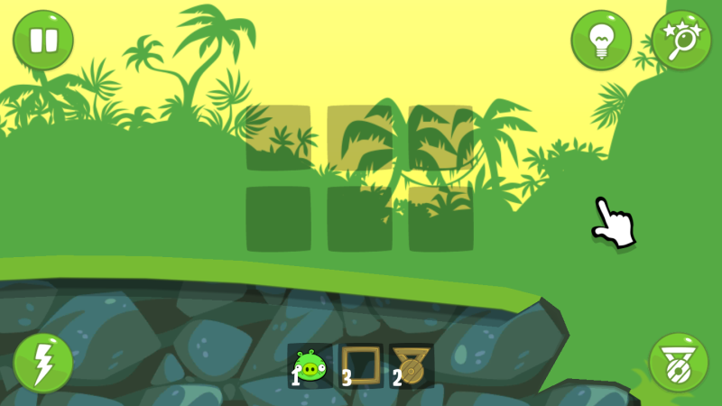 捣蛋猪小猪叠高高