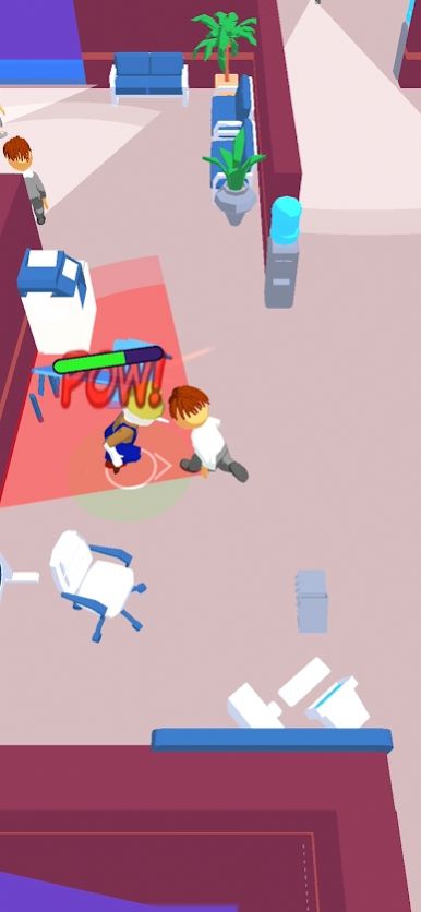 办公室攻击减压游戏