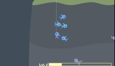 小猫钓鱼游戏正版有船