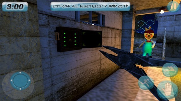 恐怖冰淇淋8黑客菜单