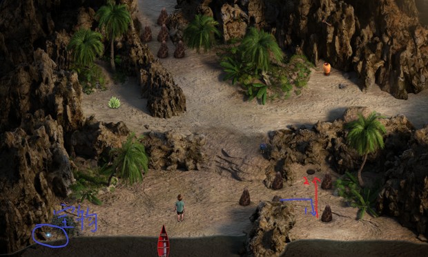 纳迪亚之宝安卓汉化版3.1GB