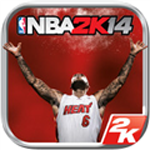nba2k14中文版手机版