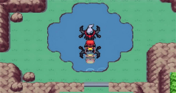 口袋妖怪火红内置修改器