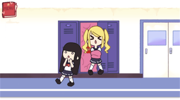 口香糖女孩游戏4