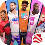 nba全明星街球派对