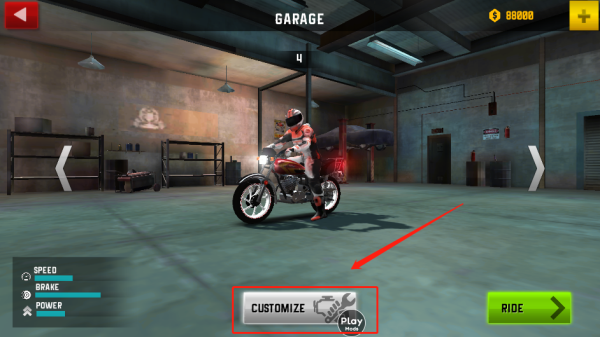 极限摩托完整版