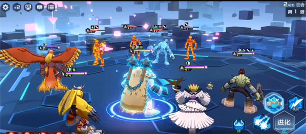 数码宝贝新世纪手机版