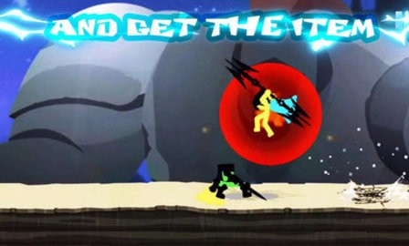 火柴人闪光手游