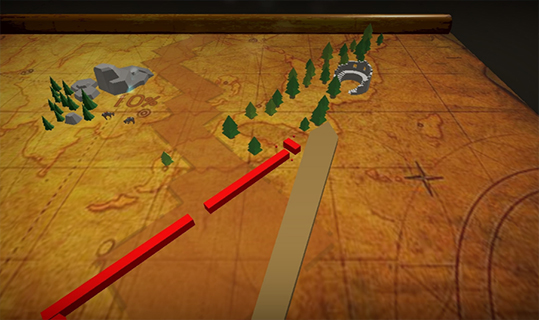 跳舞的线移植版