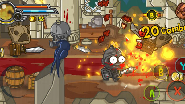 惊奇剑士安卓版