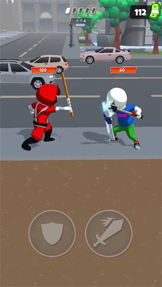 城市超级特工游戏手机版