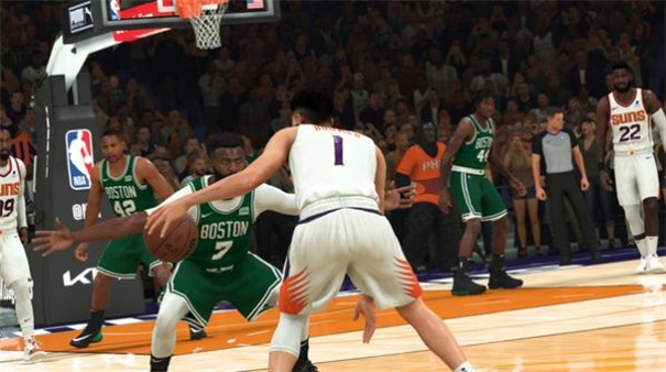 NBA2K24安卓版