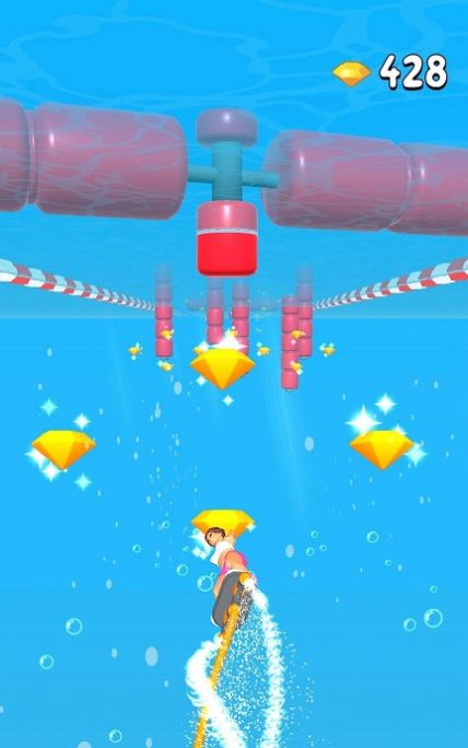 飞行滑板跑游戏安卓版