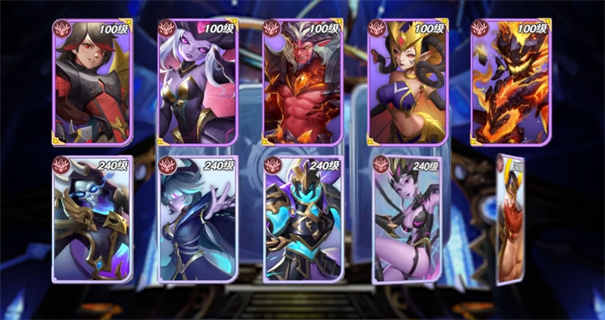 神话奇兵手游官网版