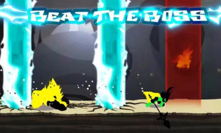 火柴人闪光手游