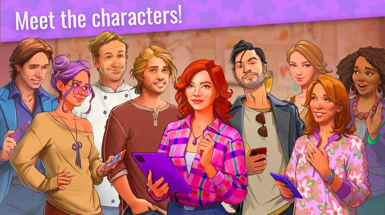 合并装饰房间手游