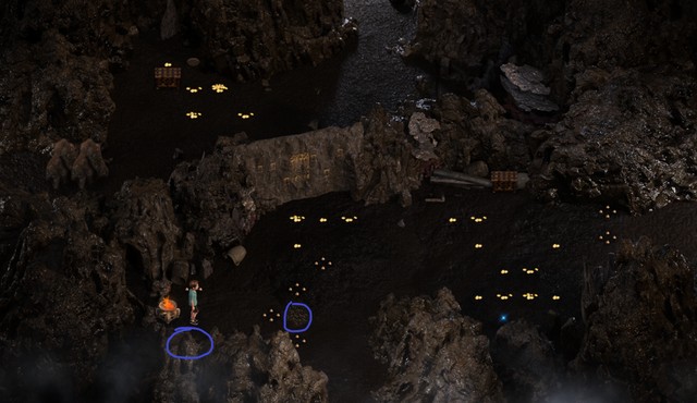 纳迪亚之宝安卓汉化版3.1GB