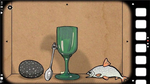 逃离方块哈维的盒子