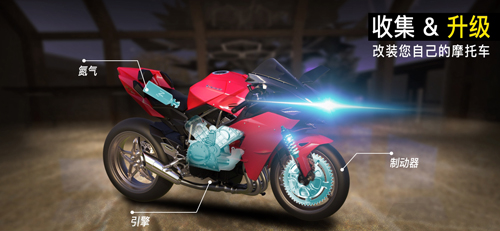 真实摩托锦标赛内购版