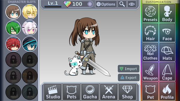 加查设计师官方正版