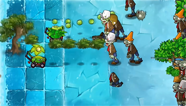 植物大战僵尸射击版手机版