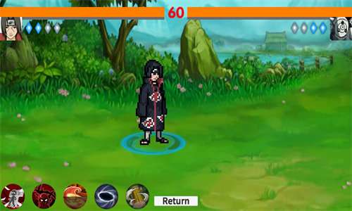 概念纷争冒险模式