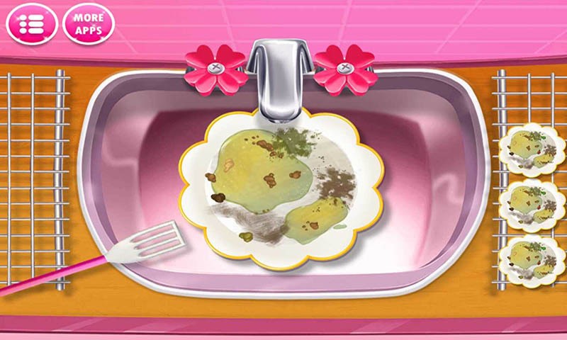 公主清理房间v1.8