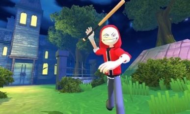 愤怒的男孩佩德罗第三代