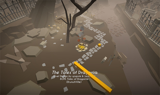 跳舞的线移植版