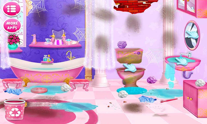 公主清理房间v1.8