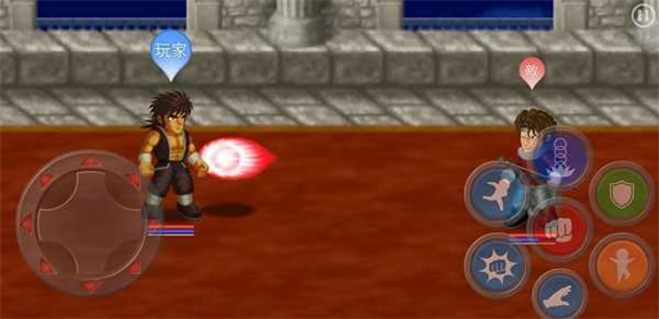 英雄大作战x手机版人物全部满级