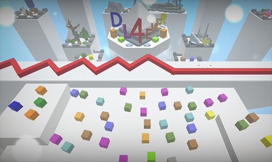 跳舞的线移植版