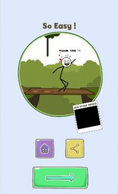 火柴人极限逃生游戏安卓版