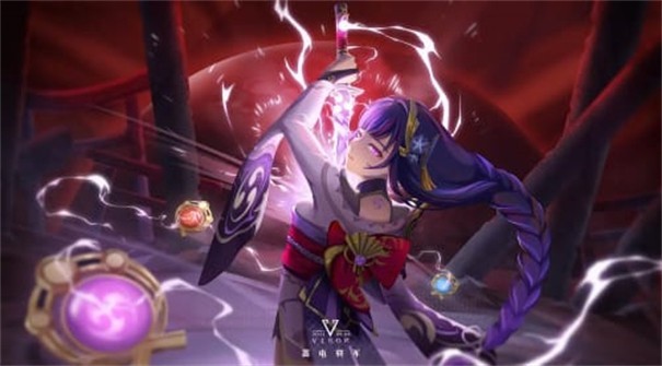 八重神子触摸游戏3.0免费汉化版