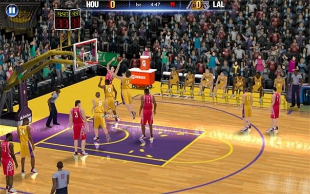 nba2k14中文版手机版