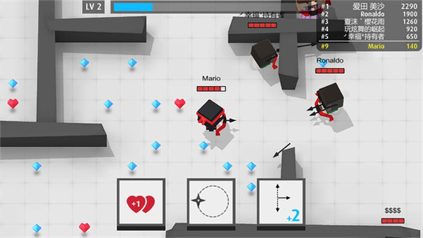 弓箭手大作战手机版