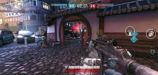 战争前线国际服