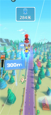 飞天大摩托去广告版