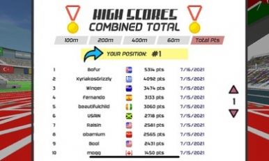 速度之星2.25版本