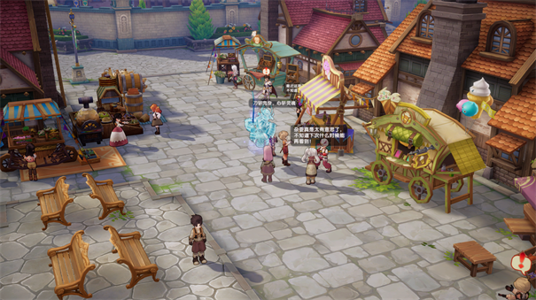 仙境传说爱如初见