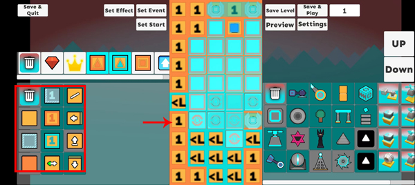 滚动的天空饭制版rts