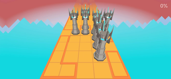 滚动的天空饭制版rts