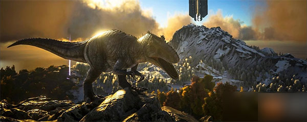 方舟生存进化重制版