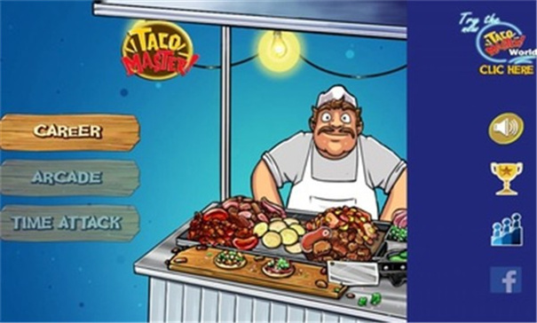 塔可大师中文版下载