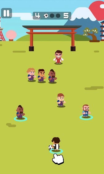 我才是球王游戏